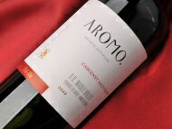 赤ワイン アロモ カベルネ ソービニョン 750ml チリ マウレ ヴァレー 赤 ミディアムボディ（中重口） AROMO CABERNET SAUVIGNON [W] /赤 ワイン WINE 葡萄酒