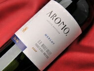 赤ワイン アロモ メルロー 750ml チリ マウレ ヴァレー 赤 ミディアムボディ（中重口） AROMO MERLOT [W] /赤 ワイン WINE 葡萄酒