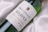 赤ワイン クレスマン グラーブ セック375ml フランス AOC グラーヴ 白 辛口 KRESSMANN GRAVES SEC HALF [W] /赤 ワイン WINE 葡萄酒