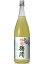 【ポイント2倍(17日まで)】蜂蜜梅酒/中野BC 1800ml (梅酒)