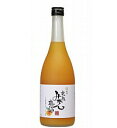 紀州 完熟みかん梅酒/中野BC 720ml (梅酒)