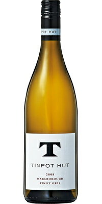 ティンポット・ハット マールボロ ピノ・グリ/ティンポット・ハット・ワインズ　750ml (白ワイン)