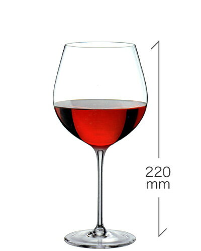 クラシック ブルゴーニュ610ml(RONA)1脚(ワイングラス・RONAシリーズ)（ワイン(=75...:wine-takamura:10081377