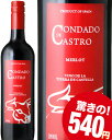 メルロー コンダード デ カストロ(赤ワイン)
