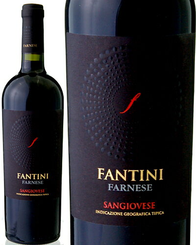 ファンティーニ・サンジョヴェーゼ[2015]ファルネーゼ(赤ワイン) [Y][A][P]...:wine-takamura:10071485