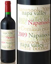 ナパヌック[2009]（赤ワイン）