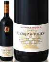 アルヴァレス・デ・トレド　ロブレ［2008］（赤ワイン）