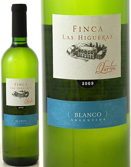 【BRIO誌掲載！ベストな白♪】フィンカ・ラス・イゲラス［2010］（白ワイン）[Y]【2sp_120810_green】