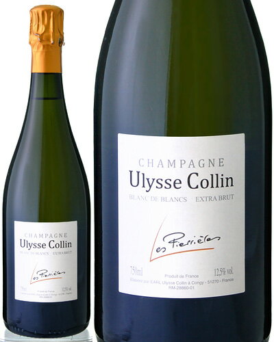 Ulysse Collin Les Pierrieres Blanc de Blancs Extra Brut Millésime ...