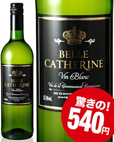 ベル・キャサリンNV（白ワイン・フランス）[Y][A][P]...:wine-takamura:10077845