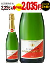 【おひとり様3本限り】 ダルマンヴィル ブリュットNV(泡 ...