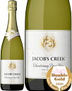サクラワインアワード2020年ダブルゴールド受賞 ジェイコブス クリーク スパークリング シャルドネ ピノ ノワールNV ( 泡 白 )