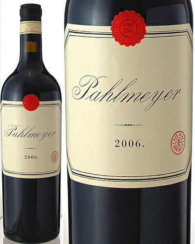 パルメイヤー[2006](赤ワイン)[S]【マラソン201207_食品】