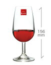 テイスティング・グラス国際規格INAO210ml（RONA）1脚（RONAワイングラス）（1脚に付き、ワイン(=750ml)11本と同梱可) ［Y］
