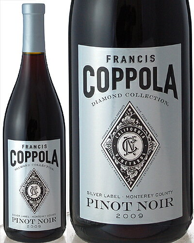 コッポラ　ピノ・ノワール　フランシス・コッポラ（赤ワイン）【マラソン201207_食品】