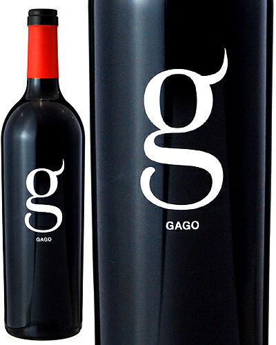 ガーゴ[2008]テルモ・ロドリゲス（赤ワイン）[Y]【2sp_120810_green】