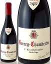 ジュヴレ・シャンベルタン1級シェルボード［2009］ドメーヌ・フーリエ（赤ワイン）[S]