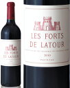 レ・フォール・ド・ラトゥール[2010]（赤ワイン）