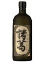 　720ml [櫻の郷醸造合名会社]諸葛・芋25度