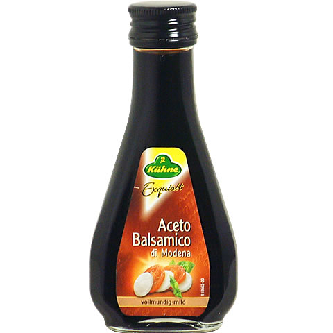 ★いろいろなお料理が美味しくなっちゃう!秘伝のバルサミコキューネ アセトバルサミコ (100ml)【あす楽対応_関東】