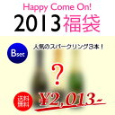 ＜Bセット＞　　2013年★2013円福袋　（泡3） ★ お正月恒例！2013年の2013円福袋♪