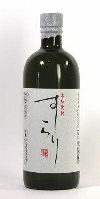 すらり　本格芋焼酎　25度　720ml