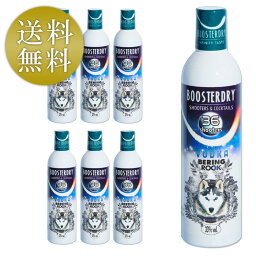 ブースター ドライ ムース ウォッカ ベリング ロック ウォッカ <strong>BOOST</strong>ERDRY Vodka パーティー アルコール 酒 ショット クラブ スピリッツ クラブ パーティードリンク 泡 ロシアンコーヒー カフェ アルコール 家飲み カクテル 【6本セット】