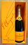 ヴーヴ・クリコ・シャンパーニュ・イエロー・ラベル・ポンサルダン・ブリュット・豪華ギフト箱入り・正規代理店輸入品・AOCシャンパーニュVeuve Clicquot Champagne Ponsardin (Yellow Label=Carte Jaune) Gift Dx Box AOC Champagne