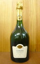 テタンジェ・コント・ド・シャンパーニュ・ブラン・ド・ブラン・ブリュット・ミレジム[1999]年・直輸入品・AOCミレジメ・シャンパーニュTAITTINGER Comtes de Champagne Blanc de Blancs Brut Millesime [1999]