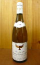 ブルゴーニュ・オート・コート・ド・ニュイ・ブラン[2008]年・ドメーヌ・グロ・フレール・エ・スール元詰Bourgogne Hautes Cotes de Nuits Blanc [2008] Domaine Gros Frere & Sour