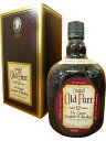 【箱入】オールド・パー1L(1000ml)12年 玉無箱付・アルコール度数43％Old Parr 12year 1L