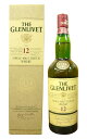 Ȣۥå[12]ǯʥեܥȥʡ700ml40󡦥٥åȾαTHE GLENLIVET 12 YEARS OLD Single Malt Scotch Whisky