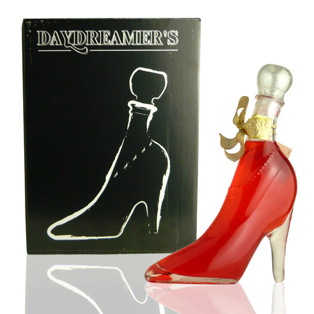 【箱入】シンデレラ・シュー・ピンク(ピンクグレープフルーツ)・350ml・15度Cinderella Shoe Liqueur Daydreamer's Pink Grapefruit