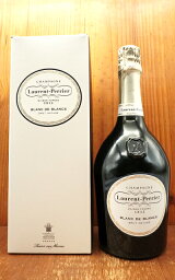 【豪華化粧箱入り】ローラン ペリエ シャンパーニュ ブラン ド ブラン ブリュット ナチュール 正規代理店輸入品 AOCシャンパーニュLaurent-Perrier Champagne Blanc de Blancs AOC Champagne Gift Box