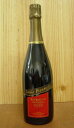 ブルゴーニュ・ムスー(シャンパン二次発酵方式)ピノ・ノワール・セック・ルイ・ピカメロ社Louis Picamelot Bourgogne Mousseux Pinot Noir Sec