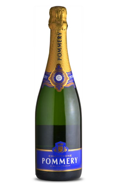 ポメリー・シャンパーニュ・ブリュット・ロワイヤル（直輸入品）・AOCシャンパーニュPommery Champagne Brut Royal AOC Champagne