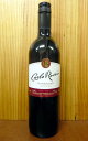 【500均】カルロ・ロッシ・カリフォルニア・レッド・辛口・ライトボディ・E&J・ガロ・ワイナリーCarlo Rossi California Red E&J Gallo Winery