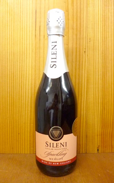 シレーニ・セラー・セレクション・スパークリング・“メルロー”・シレーニ・エステート元詰SILENI Cellar Selection Sparkling Merlot