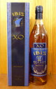 【箱入】アイビス・XO・ブランデー・正規代理店輸入品・700ml・40％・ジョセフ・ゴーティエ社・ギフト箱入りIBIS XO BRANDY 700ml 40%