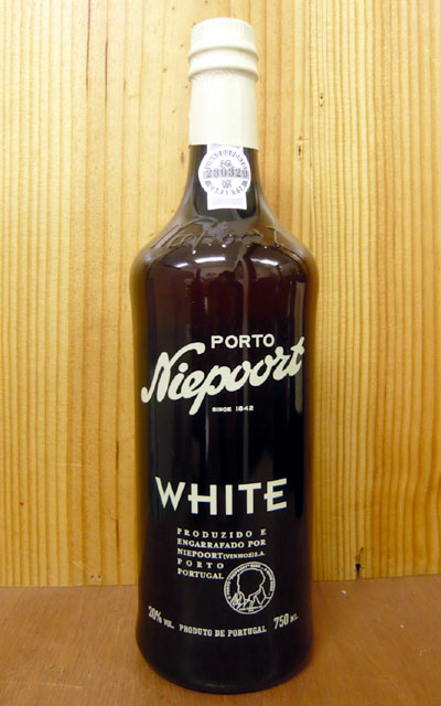 ニーポート・ホワイト・ポート・750ml・20％・ニーポート社Niepoort Porto white 750ml 20%