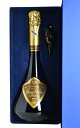 ドゥ・ヴノージュ・シャンパーニュ・“プランセ(プリンス)”・ヴィンテージ[1993]年・ドゥ・ヴノージュ家・シャルドネ100％・豪華ギフト箱入り(替栓付き)・AOCミレジム・シャンパーニュde VENOGE Champagne “Grand vin des Princes” Brut Millesime [1993]
