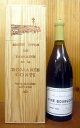 【箱無し】ドメーヌ・ド・ラ・ロマネ・コンティ・フィーヌ・ド・ブルゴーニュ[1986]年・2007年11月21日瓶詰め品(ロウ封印キャップ)Fine Bourgogne [1986] Domaine de la Rom,anee-Conti (Mis en Botieille le 21 November 2007)