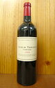 Vg[Eg^m[2006]NEAOC|[(WEsG[EGbNXƌl) Chateau TROTANOY [2006] AOC Pomerol (Jean Pierre Moueix)