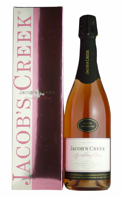 【豪華箱入り】ジェイコブス クリーク スパークリング ロゼ 750mlJACOB'S CREEK Sparkling Rose