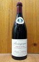 uS[j sm m[ 2018 C gD[ K AOC uS[j sm m[ 750ml tX uS[j h ԃCBourgogne Pinot Noir [2018] Louis Latour AOC Bourgogne pinot Noir