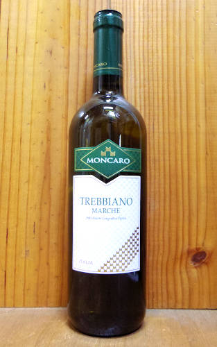 y666ρz}P grA[m IGT 2018 J C^A C C h 750mlTREBBIANO MARCHE [2018] MONCARO