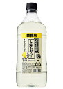 【業務用 1800ml】こだわり酒場のレモンサワーの素 サントリー ソーダ割専用 40度 180