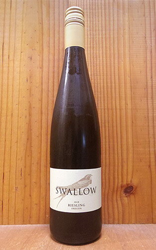 X[ [XO 2018 tHX B[Y Ci[l ISB O @[AVA AJC 750ml (X[E[XO)SWALLOW Riesling [2018] Foris Vineyards Winery (ROGUE Valley AVA OREGON)