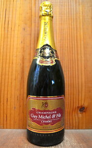 ギー ミッシェル シャンパーニュ ブリュット ミレジム 2002 (ギー・ミシェル) 白 泡 辛口 シャンパン ワイン 750ml (ギーミシェル) (ギィミッシェル) (ギィミシェル)