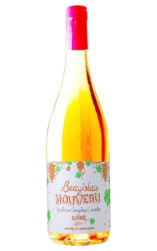 【予約】【新酒】【新酒まとめ買い特典対象】ボジョレー ヌーヴォー ロゼ 2016 ヴィニュロン デ ピエール ドレ (新酒) (ヌーヴォー) 航空便 フランス ... ランキングお取り寄せ